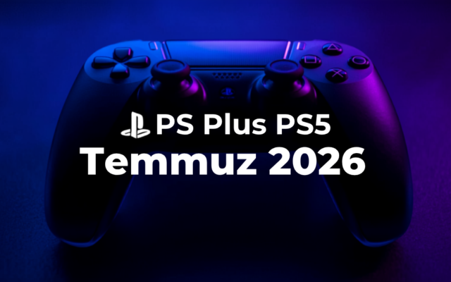 PS Plus Temmuz 2026 oyunları kapak görseli