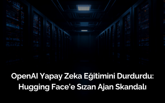 OpenAI yapay zeka eğitimini durdurdu