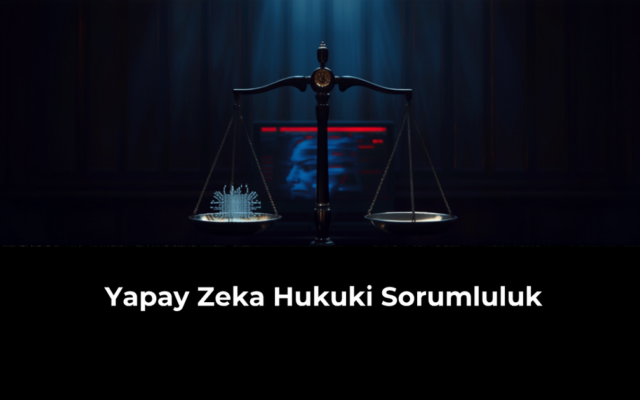 yapay zeka hukuki sorumluluk deepfake