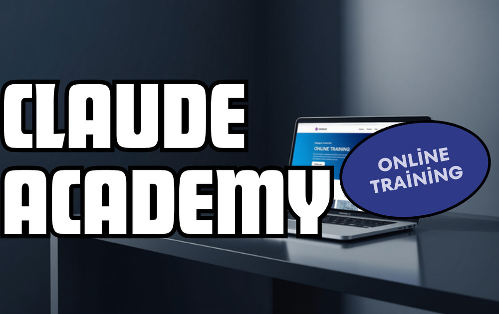 Claude Academy nedir - Anthropic ücretsiz yapay zeka eğitim platformu