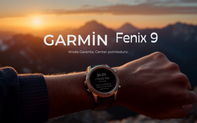 Garmin Epic özelliği ile Fenix 9 akıllı saat çok günlük macera takibi