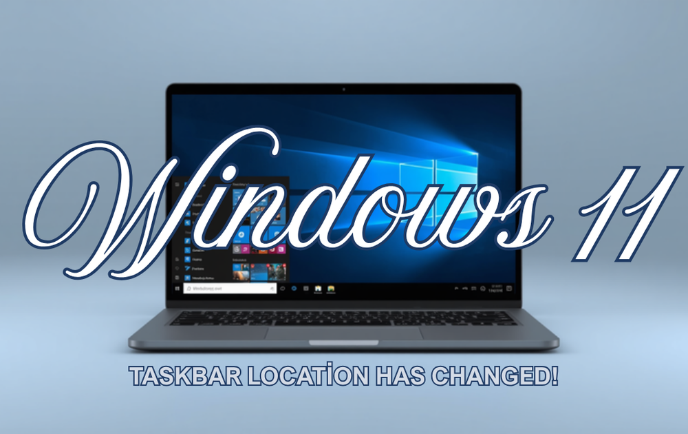 Windows 11 görev çubuğu konumu KB5120998 güncellemesi