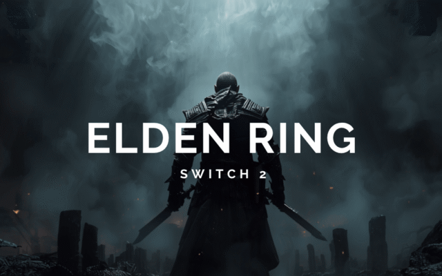 Elden Ring Switch 2 performansı
