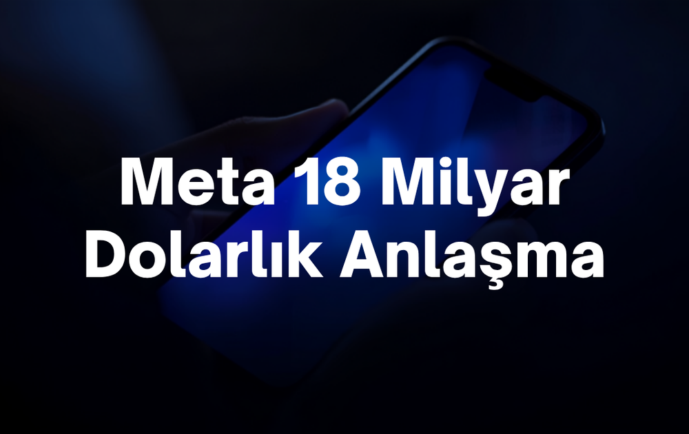 Meta 18 milyar dolarlık anlaşma sonrası Instagram gece modu