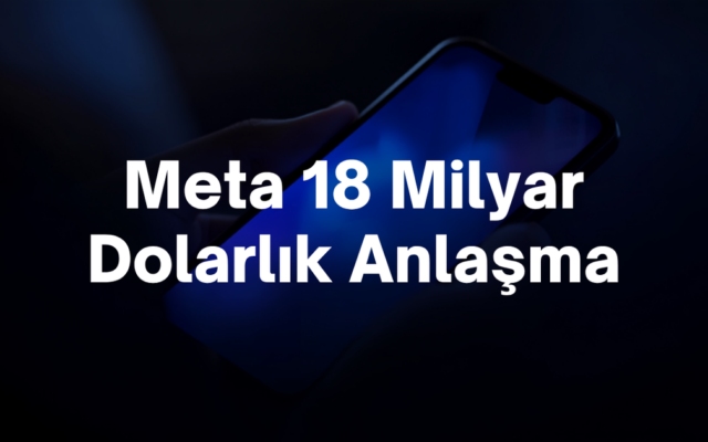 Meta 18 milyar dolarlık anlaşma sonrası Instagram gece modu