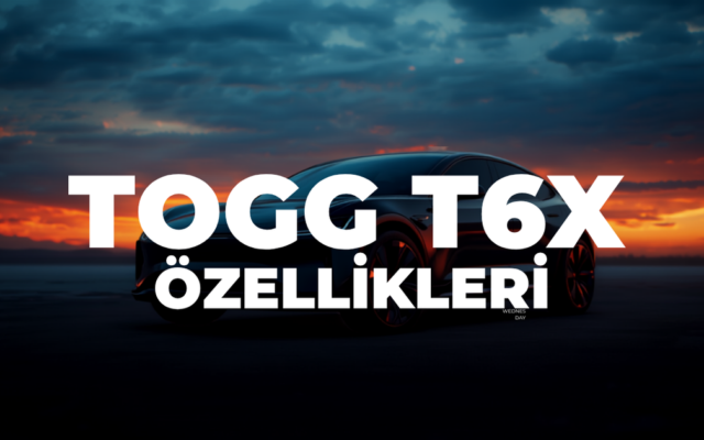 Togg T6X özellikleri